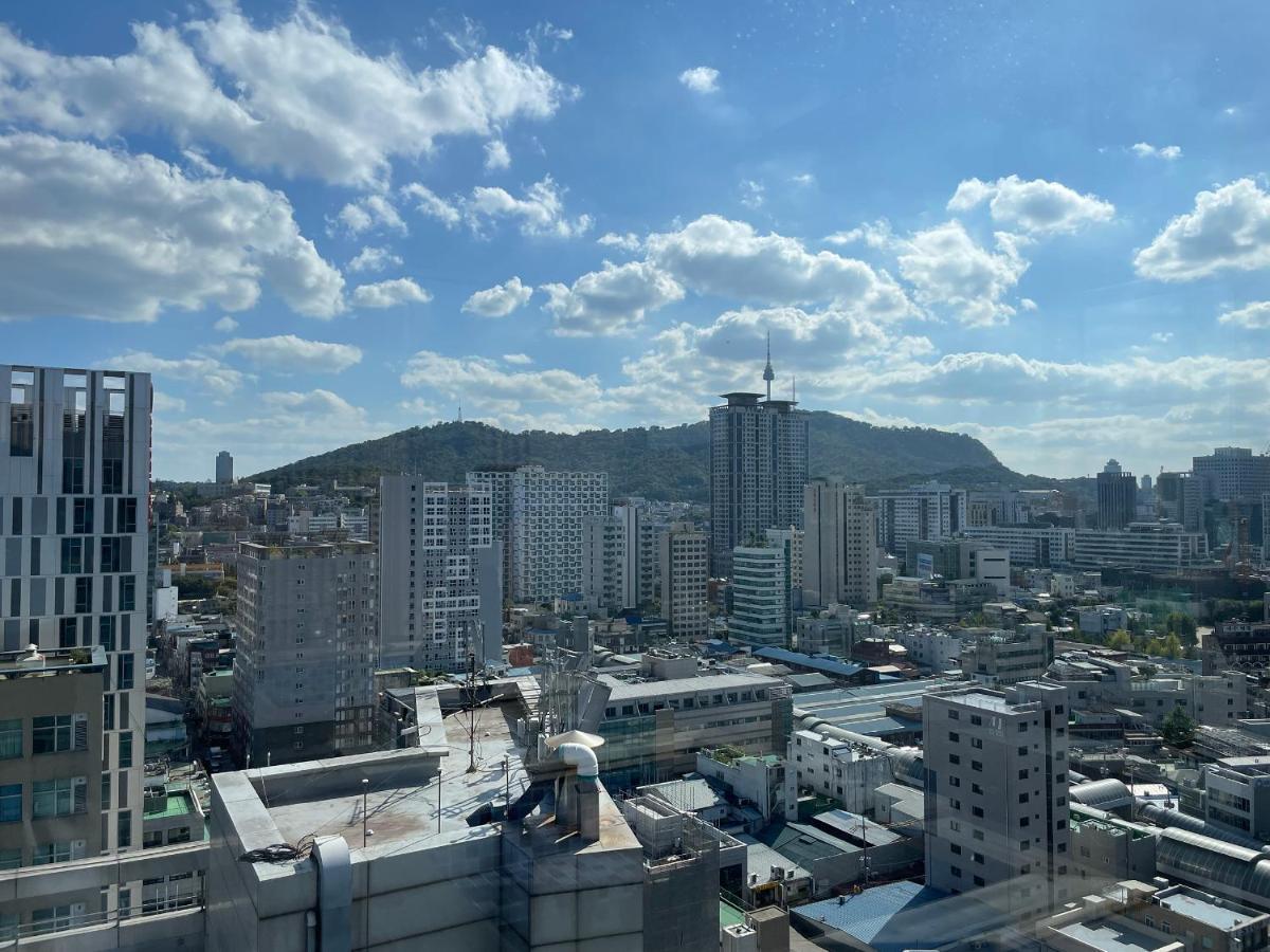 Hotel U5 Seoul Exterior photo