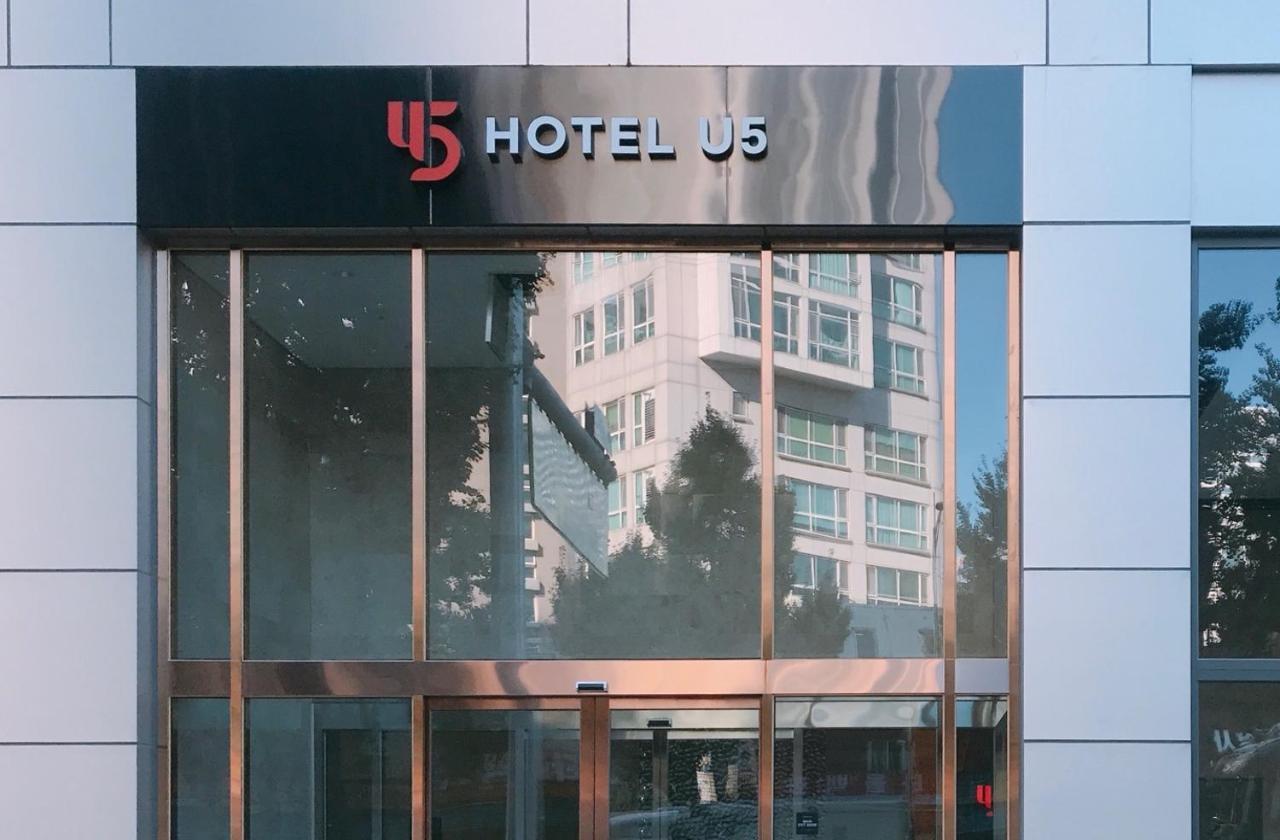 Hotel U5 Seoul Exterior photo